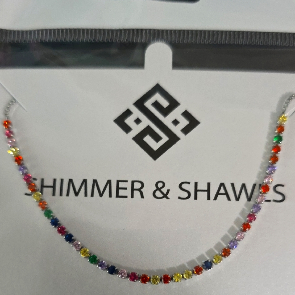 3/$30***Multicolor Bracelet NWOT